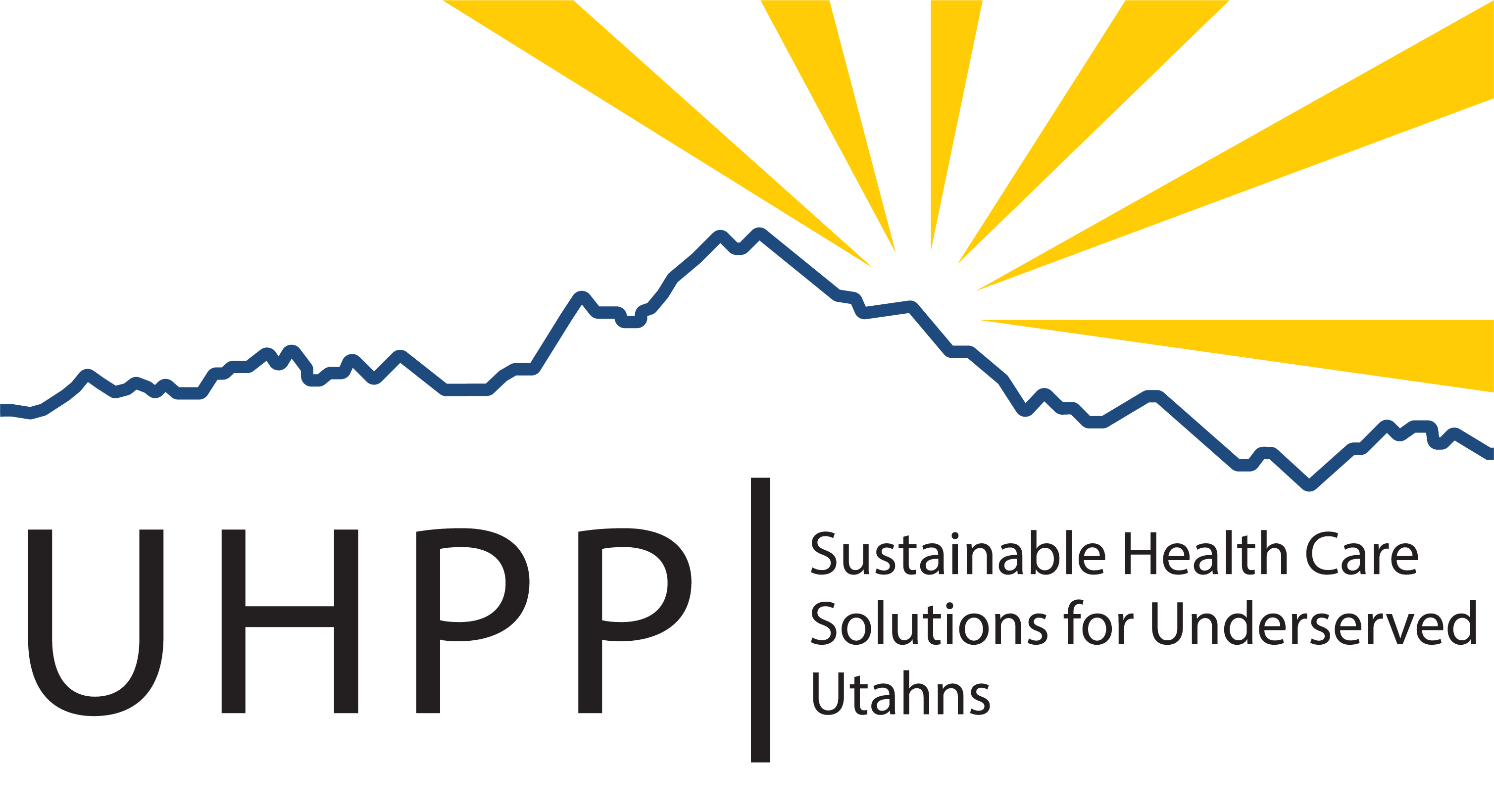 the UHPP logo