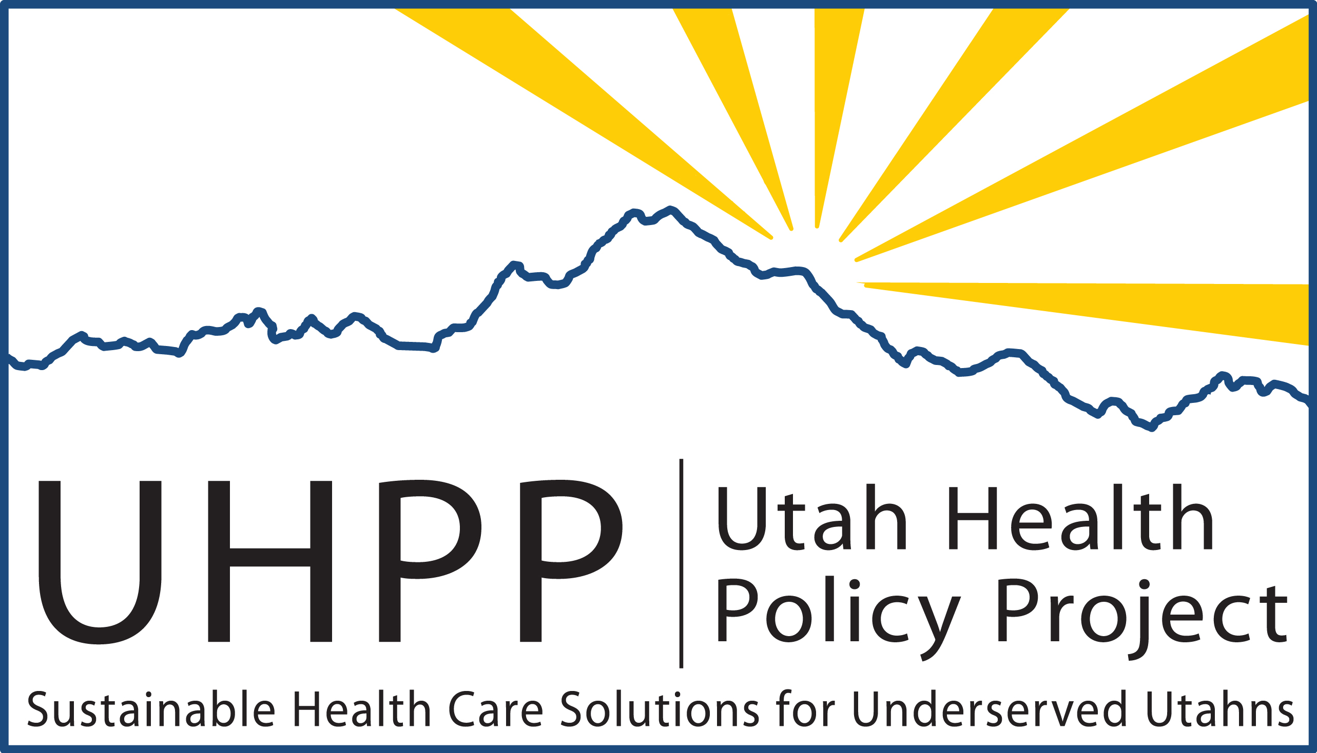 the UHPP logo